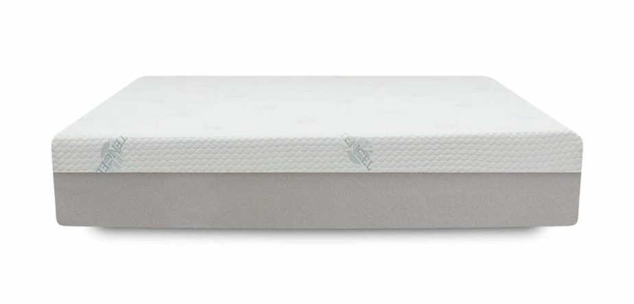 bed in a box tranquility gel mattress