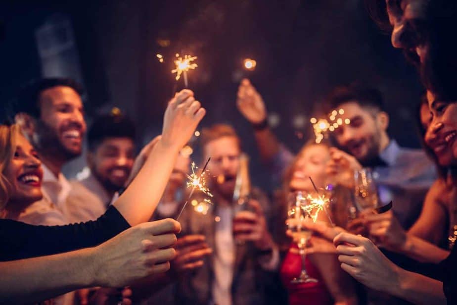 The Best New Year’s Eve Destinations For 2022 | RAVE Reviews