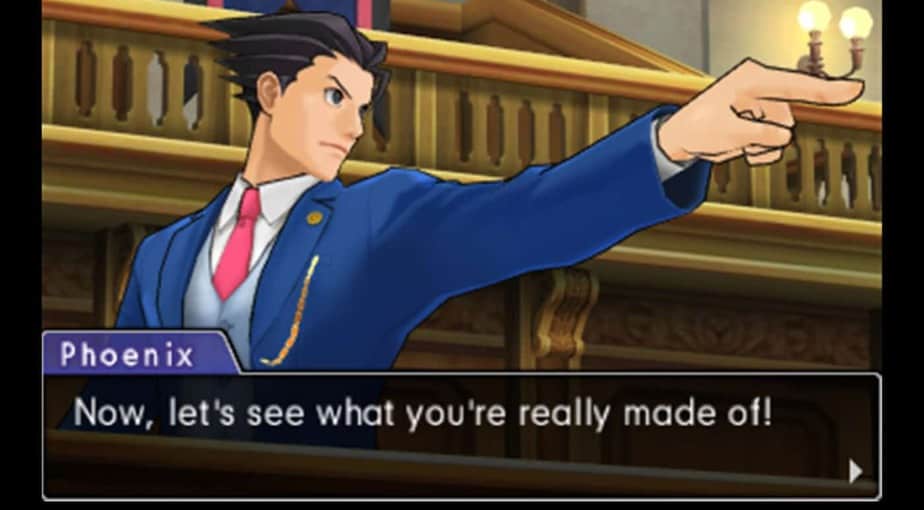 Phoenix Wright: Ace Attorney