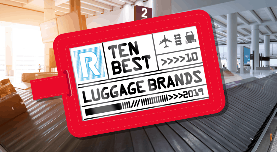 luggage brand ranking