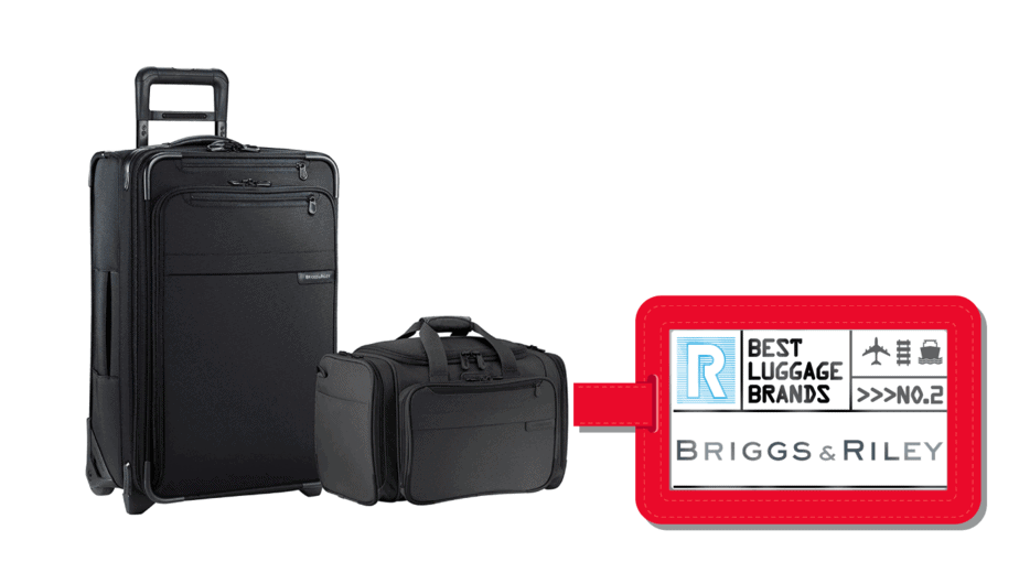 business luggage brands