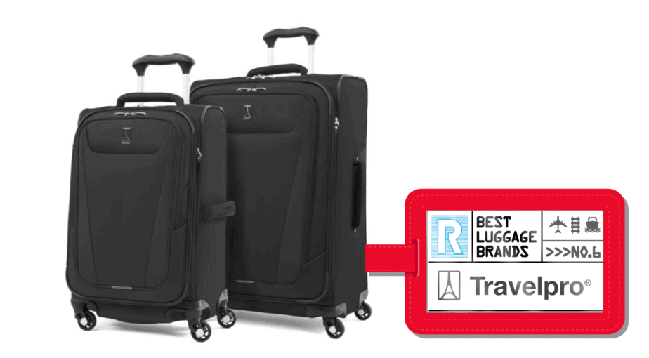 top luggage manufacturers
