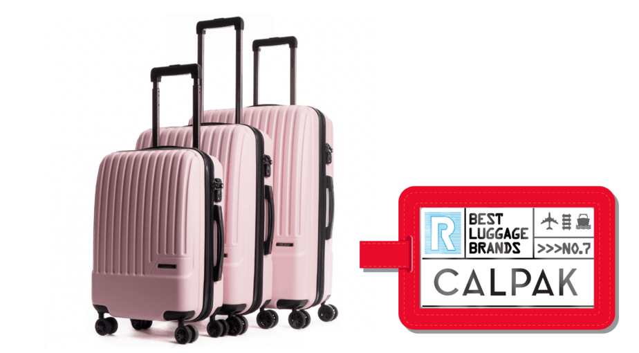 luggage brand ranking