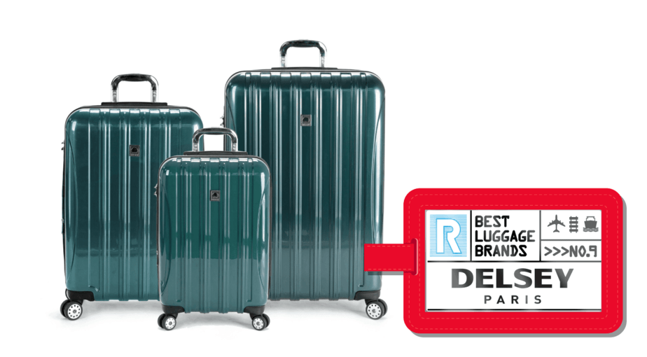 whats the best luggage brand