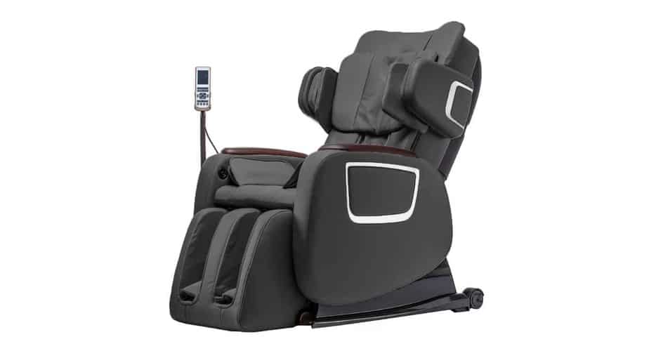 The 10 Best Massage Chairs For 2019 Rave Review