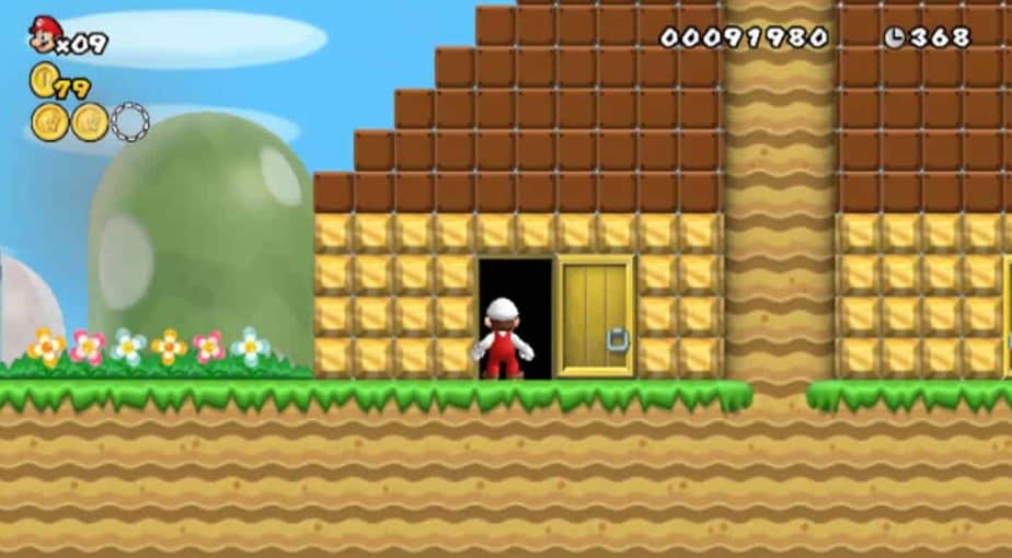 New Super Mario Bros. Wii