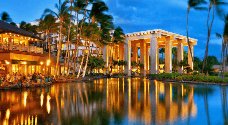 luxury hawaii travel packages