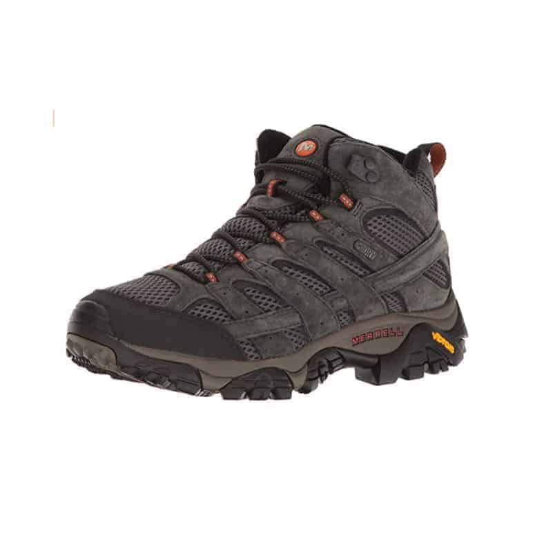 best waterproof hiking boots 2019