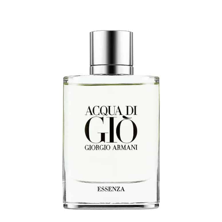 best giorgio armani men's fragrance