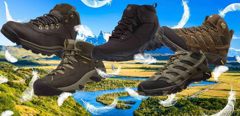 best lightweight trekking boots