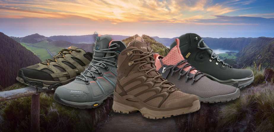 The Top Vegan Hiking Boots for 2020 