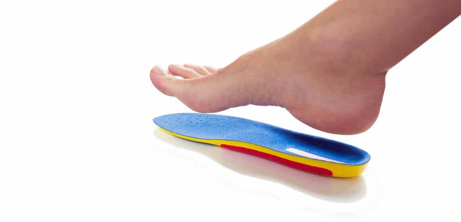best insoles for athletes foot