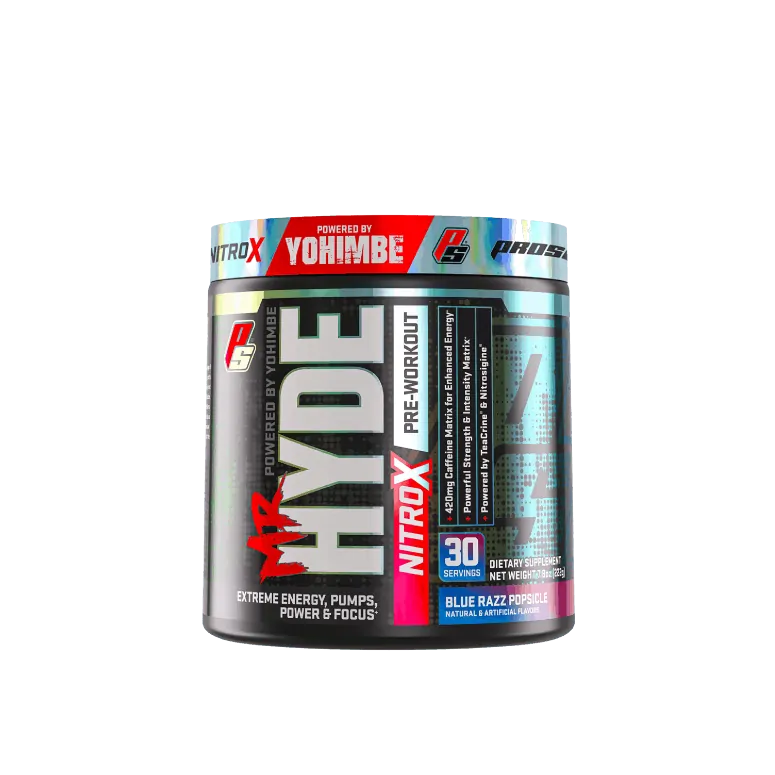 41++ Red mist pre workout info